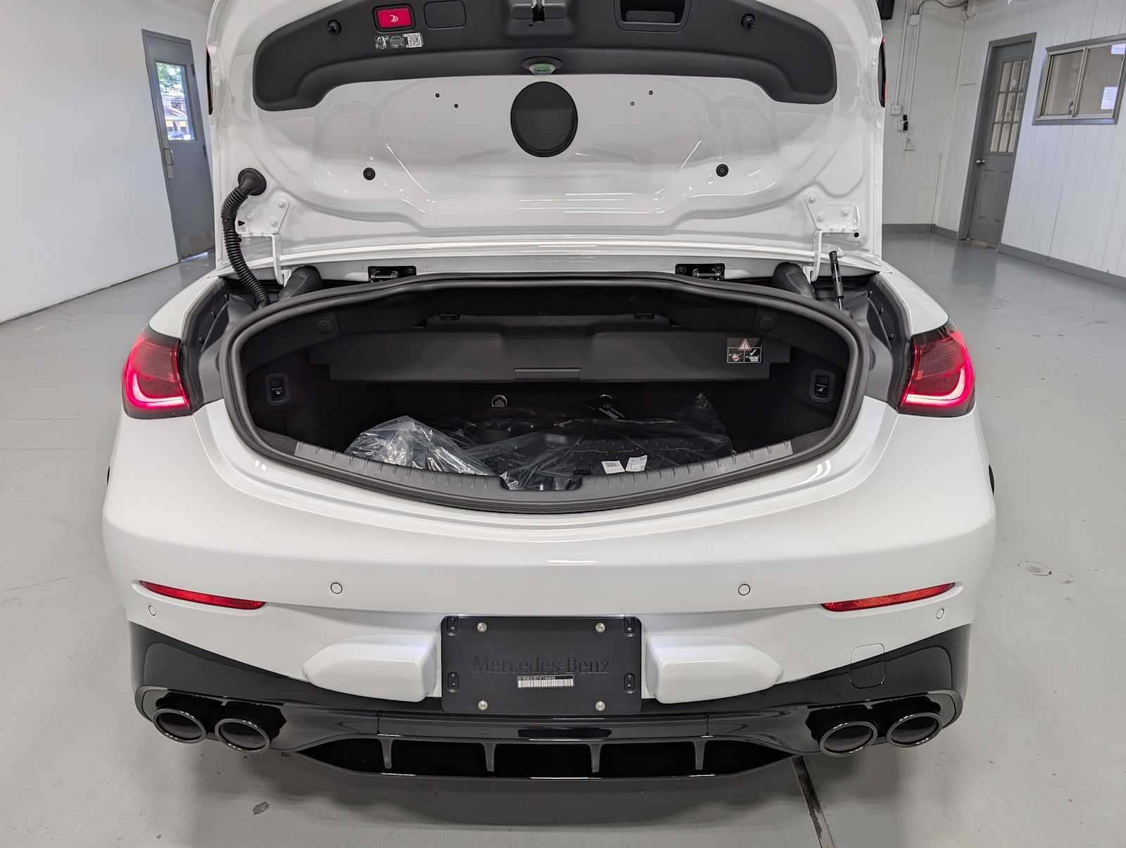 New 2027 Mercedes-Benz CLE 53 AMG 4MATIC Cabriolet image 24