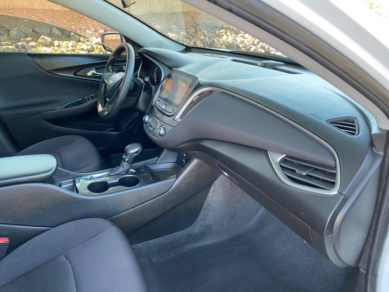 Used 2024 Chevrolet Malibu LS FWD image 48