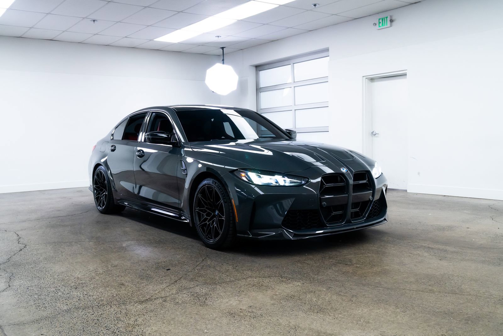 Used 2025 BMW M3 Competition w/ Executive Package image 27