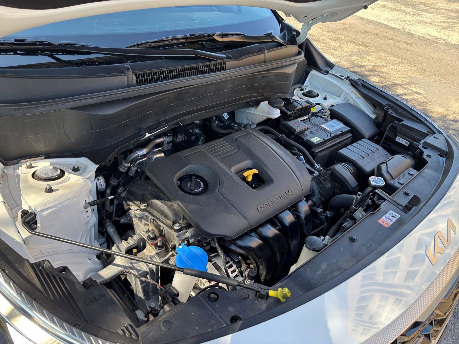 Used 2025 Kia Seltos S image 27