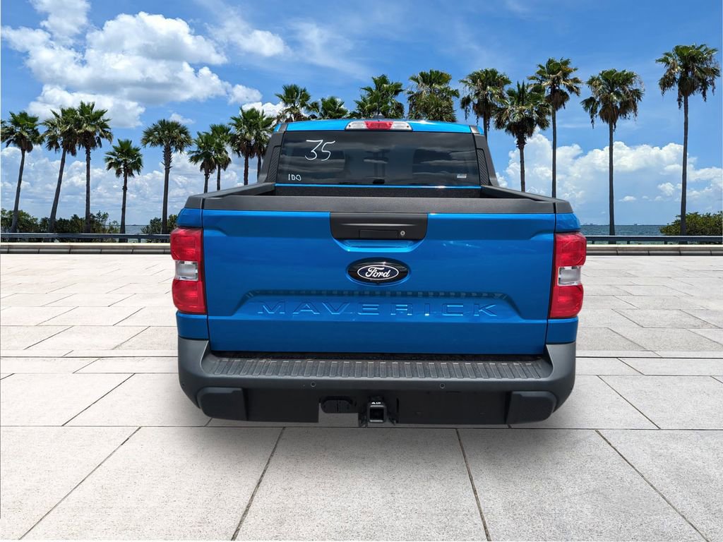 New 2026 Ford Maverick XLT w/ 4K Tow Package AWD/4WD image 6