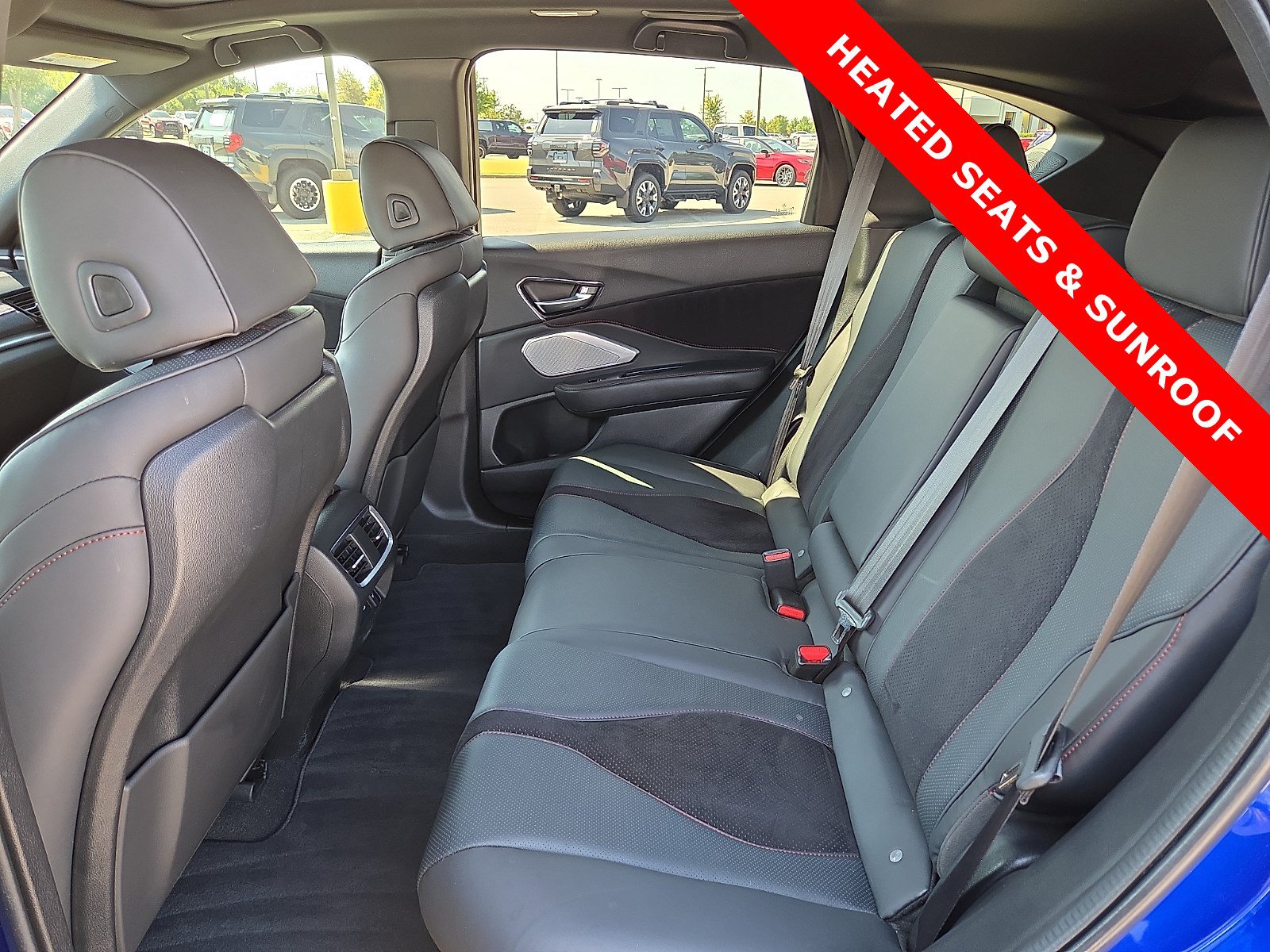 Used 2024 Acura RDX w/ Advance Package AWD/4WD image 10