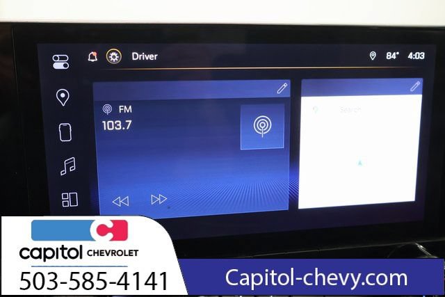 Used 2024 Chevrolet Colorado Trail Boss w/ Advanced Trailering Package AWD/4WD image 24