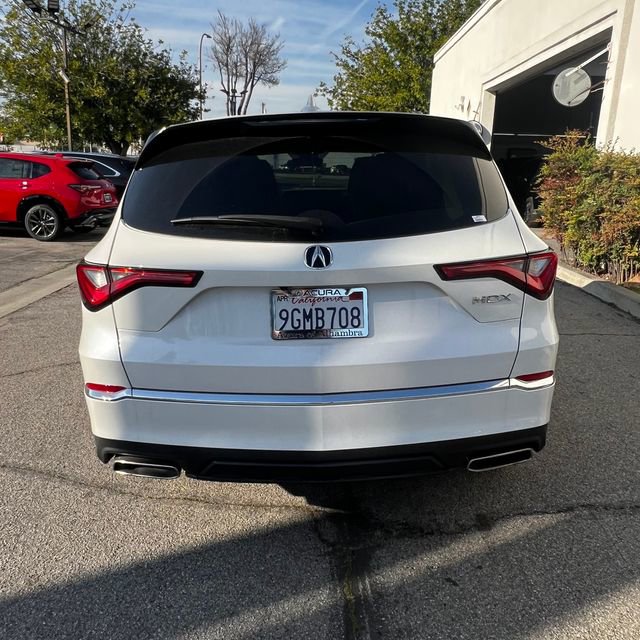 Certified 2023 Acura MDX FWD image 5