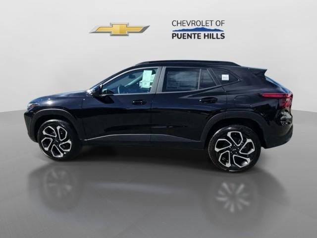 New 2026 Chevrolet Trax RS w/ Driver Confidence Package FWD image 5