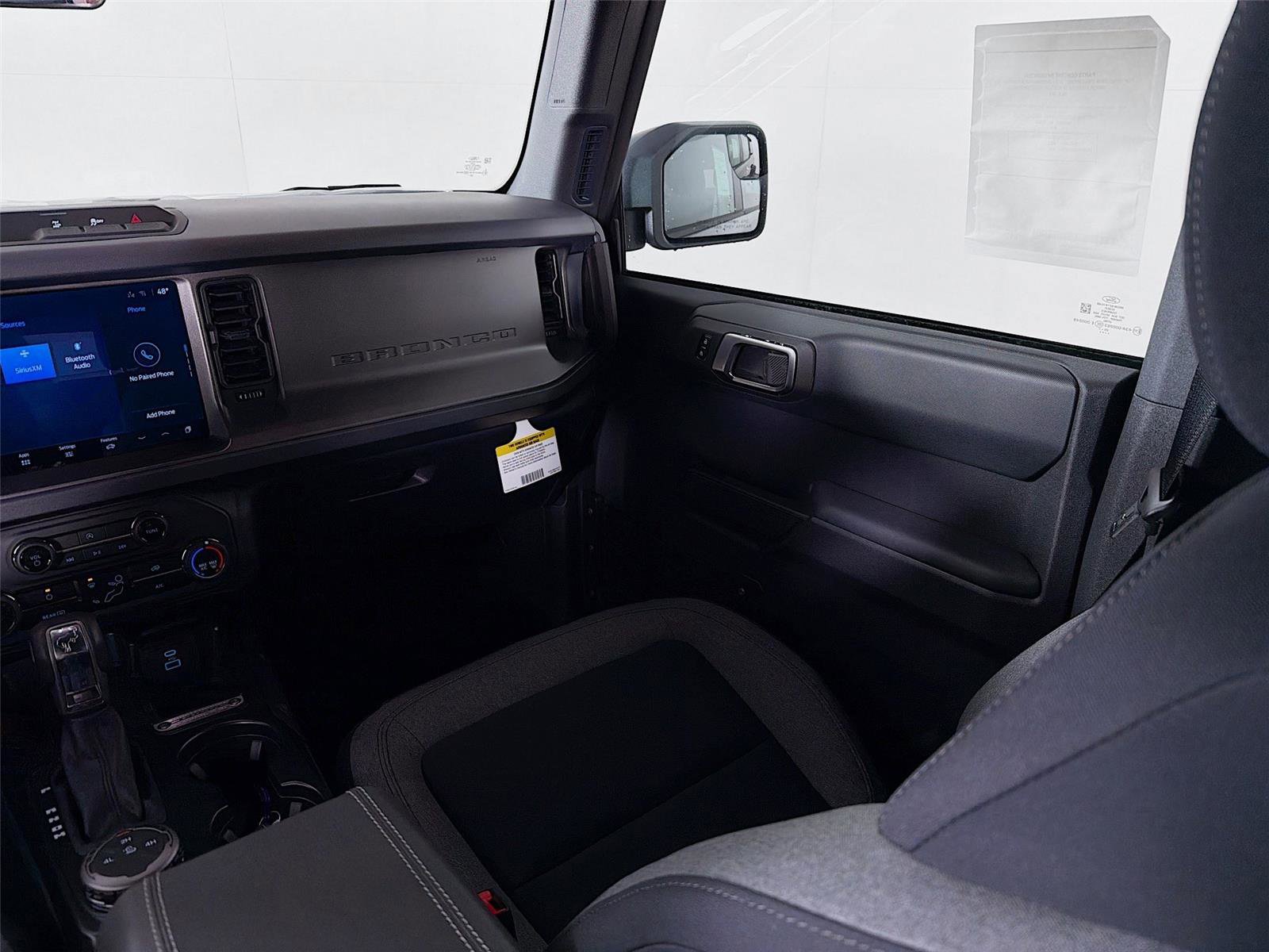 New 2025 Ford Bronco 4-Door image 22