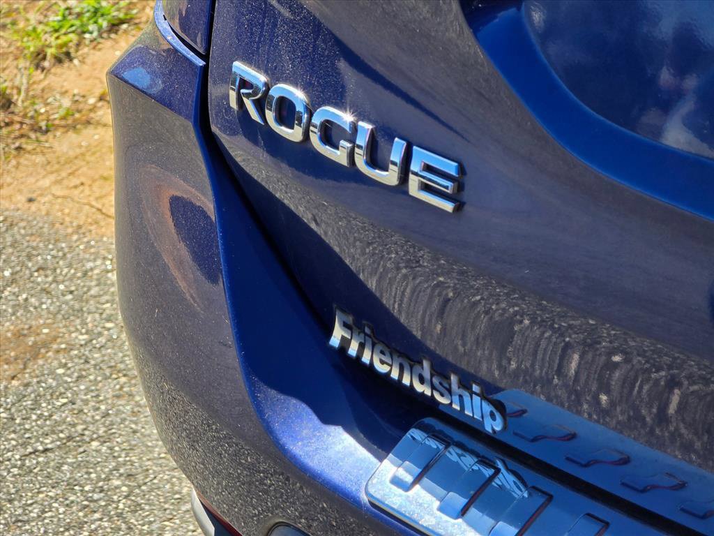 Used 2018 Nissan Rogue S FWD image 20