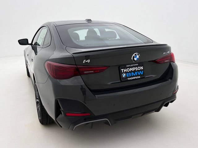 New 2026 BMW i4 xDrive40i AWD/4WD image 6