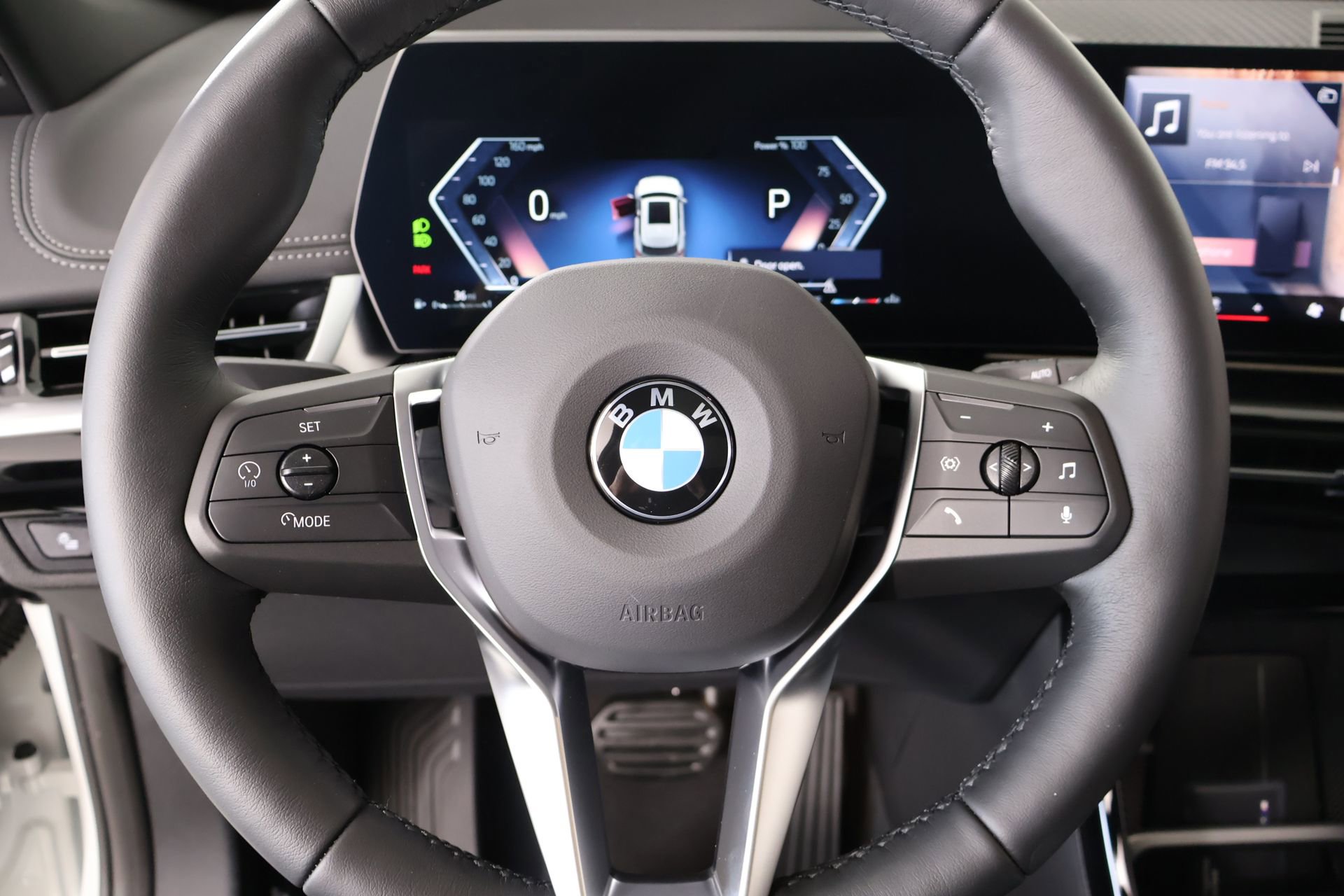 New 2026 BMW X1 xDrive28i w/ Technology Package AWD/4WD image 3