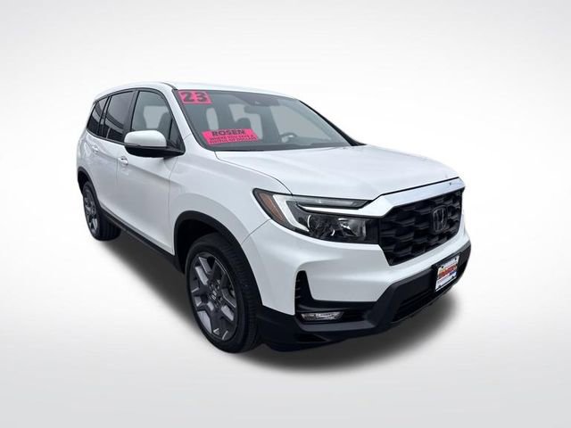 Certified 2023 Honda Passport EX-L image 7