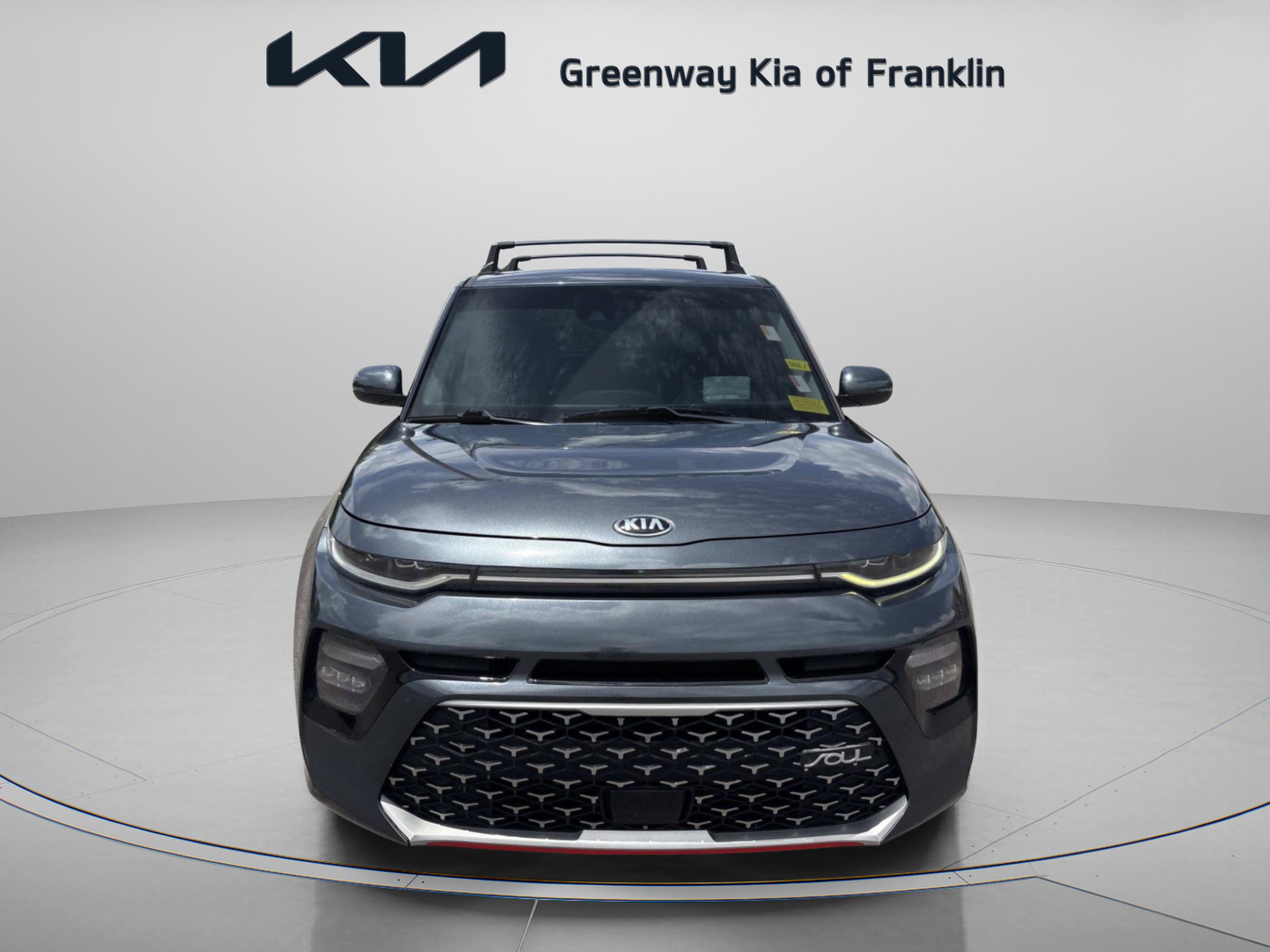 Used 2021 Kia Soul Turbo FWD video 2
