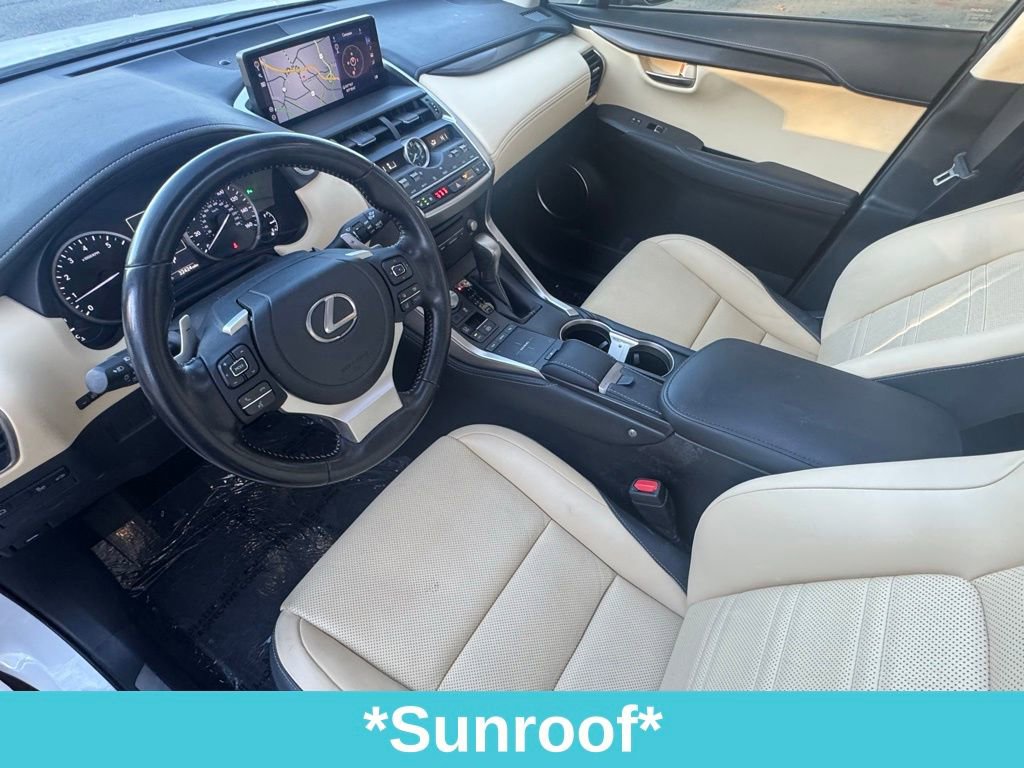 Used 2021 Lexus NX 300 FWD w/ Premium Package image 16