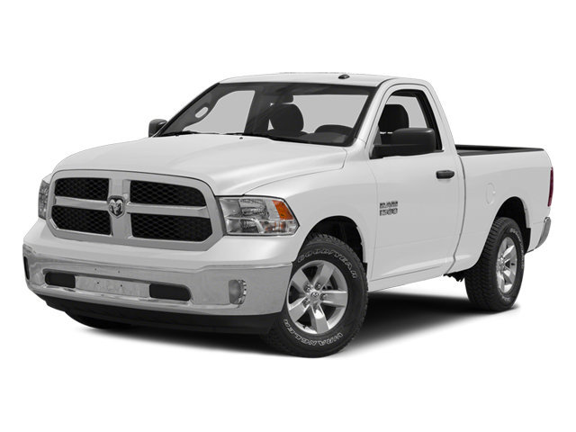 Used 2014 RAM 1500 Express RWD image 1