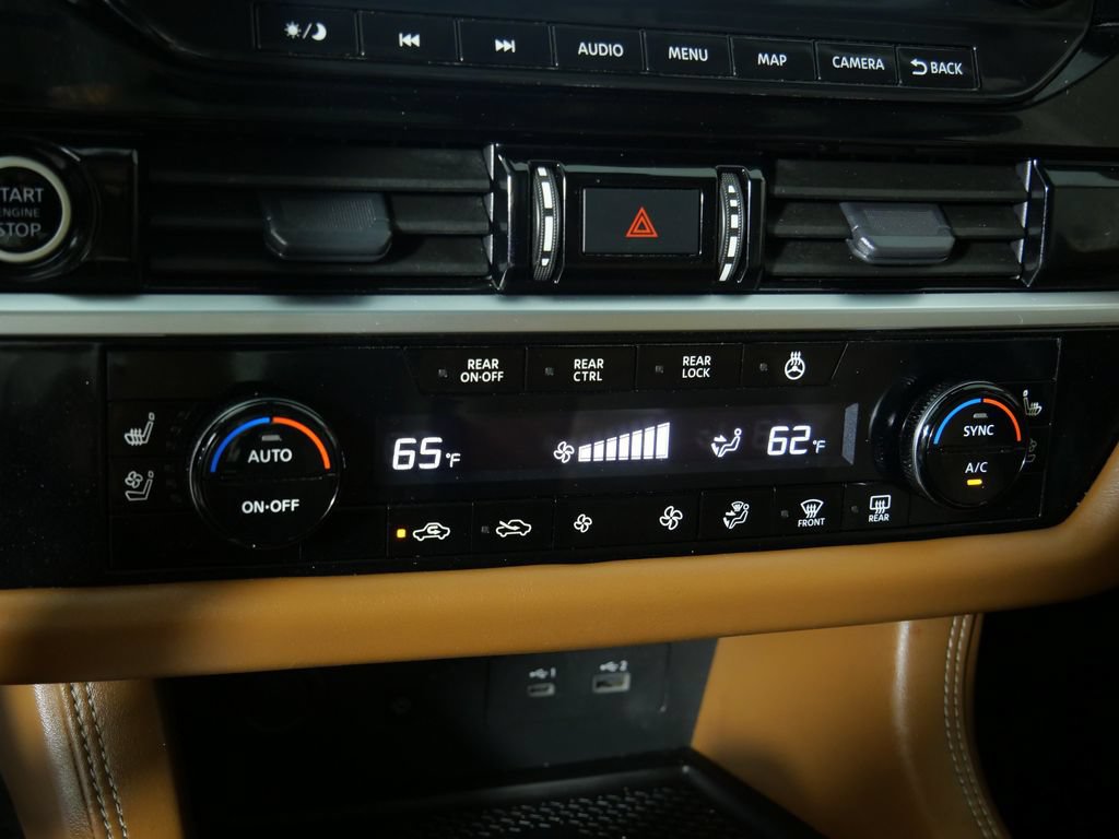 Used 2023 Nissan Pathfinder Platinum AWD/4WD image 29