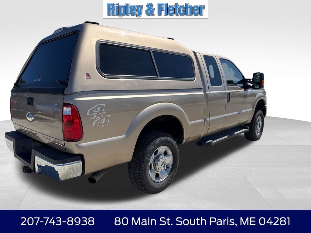 Used 2012 Ford F250 XLT w/ XLT Value Pkg image 6