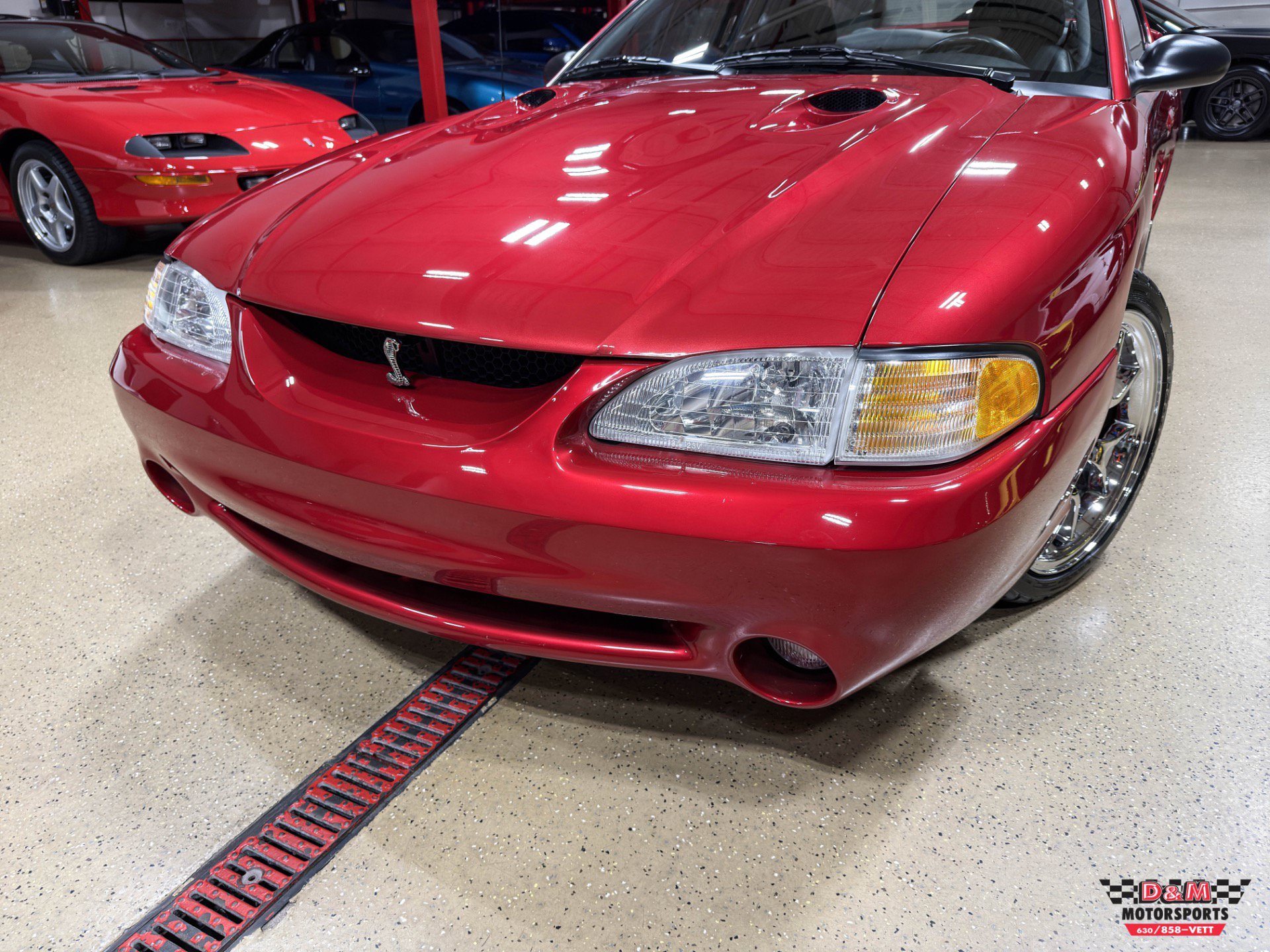 Used 1996 Ford Mustang Cobra RWD image 34