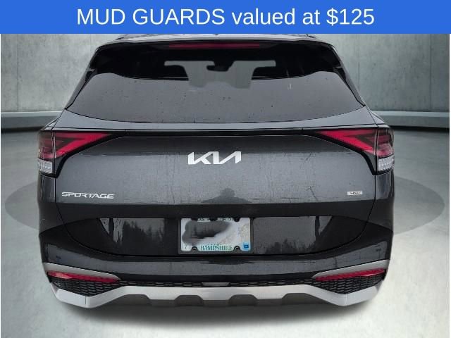Used 2023 Kia Sportage SX Prestige image 6