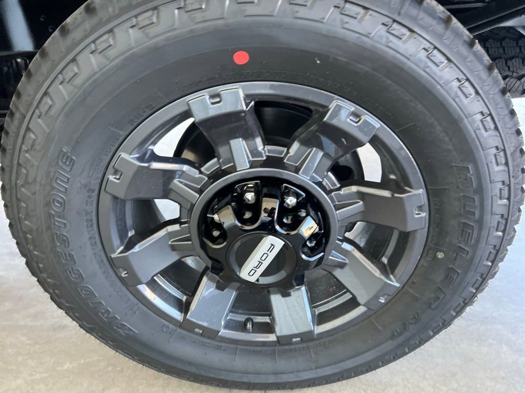 New 2026 Ford F250 XL w/ STX Appearance Package image 28