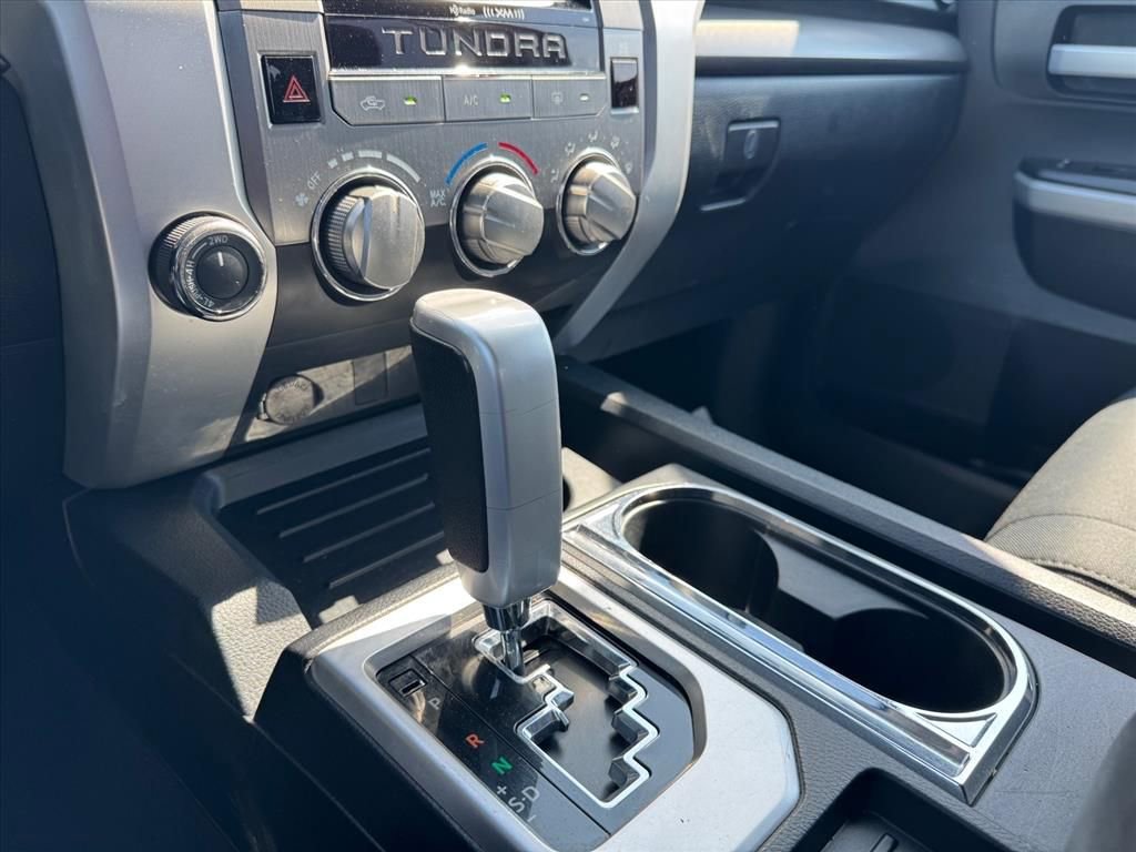 Used 2019 Toyota Tundra SR5 w/ TRD Sport Package AWD/4WD image 20