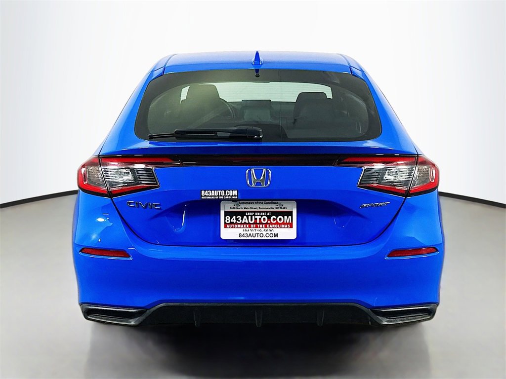 Used 2024 Honda Civic Sport image 6