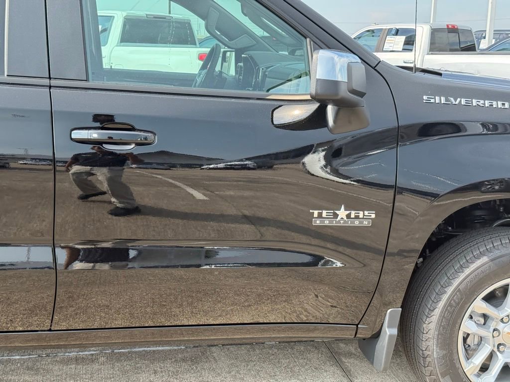 New 2026 Chevrolet Silverado 1500 LT image 11