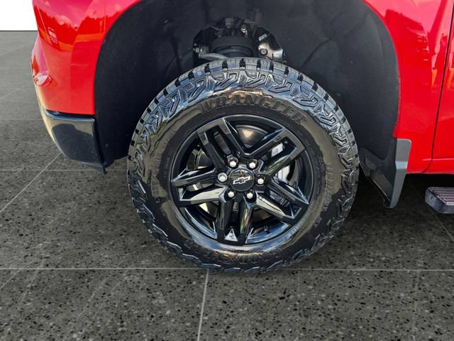 Used 2024 Chevrolet Silverado 1500 Custom Trail Boss AWD/4WD image 16