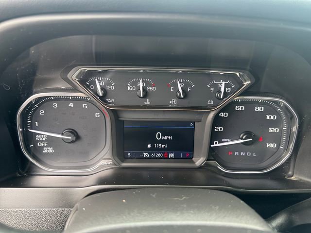 Certified 2021 GMC Sierra 1500 Elevation image 14