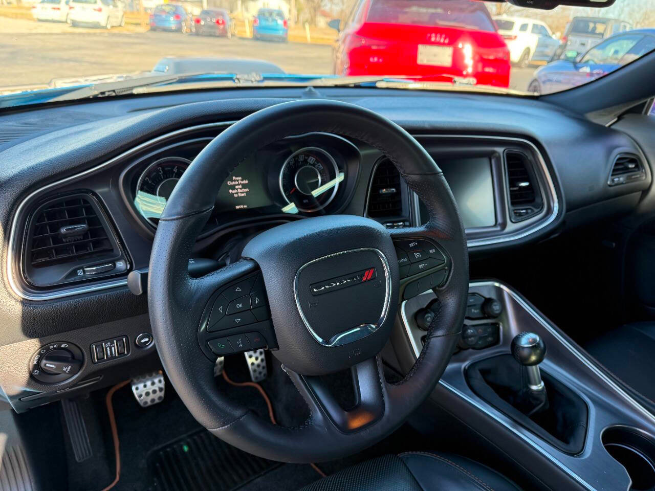 Used 2015 Dodge Challenger R/T Plus image 16