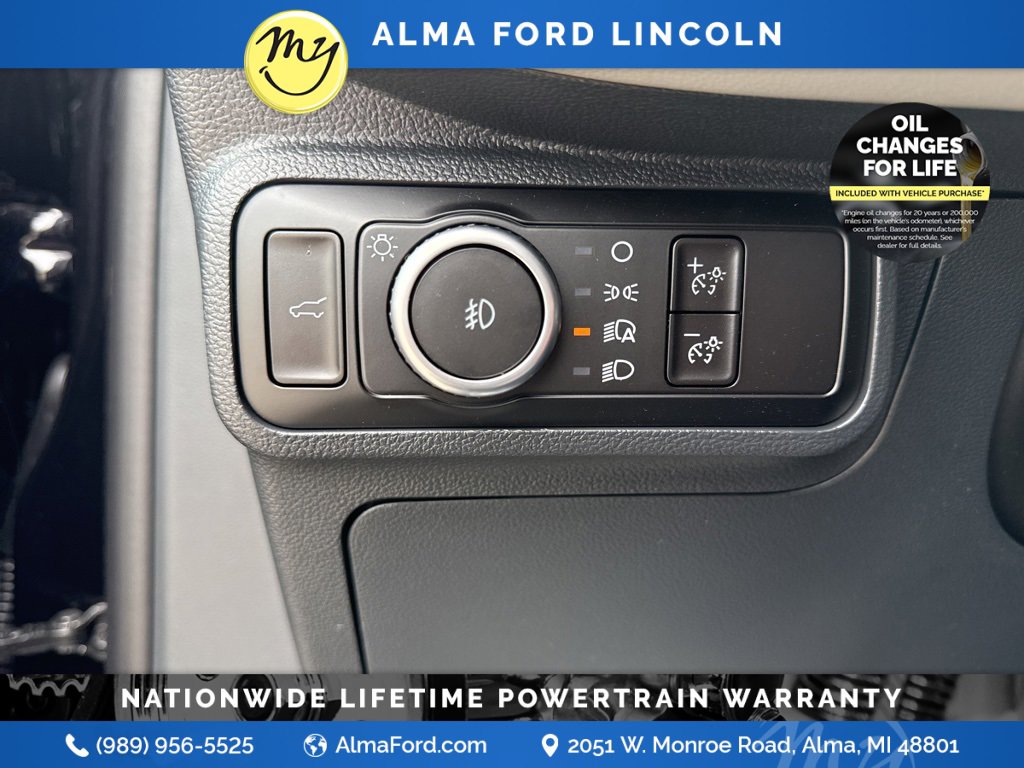 New 2026 Ford Explorer Active image 26