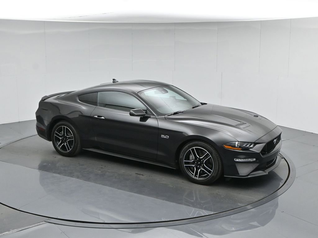 Certified 2022 Ford Mustang GT w/ Equipment Group 301A image 43