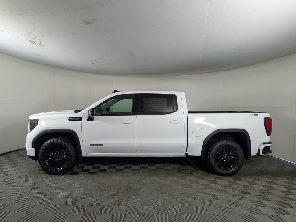 New 2026 GMC Sierra 1500 Elevation image 3