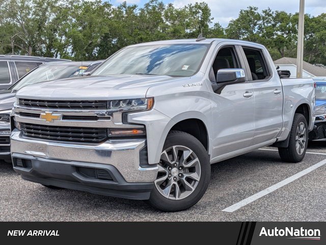 Used 2020 Chevrolet Silverado 1500 LT