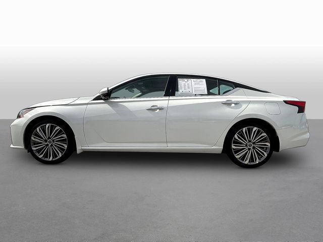 Certified 2025 Nissan Altima 2.5 SL FWD image 4