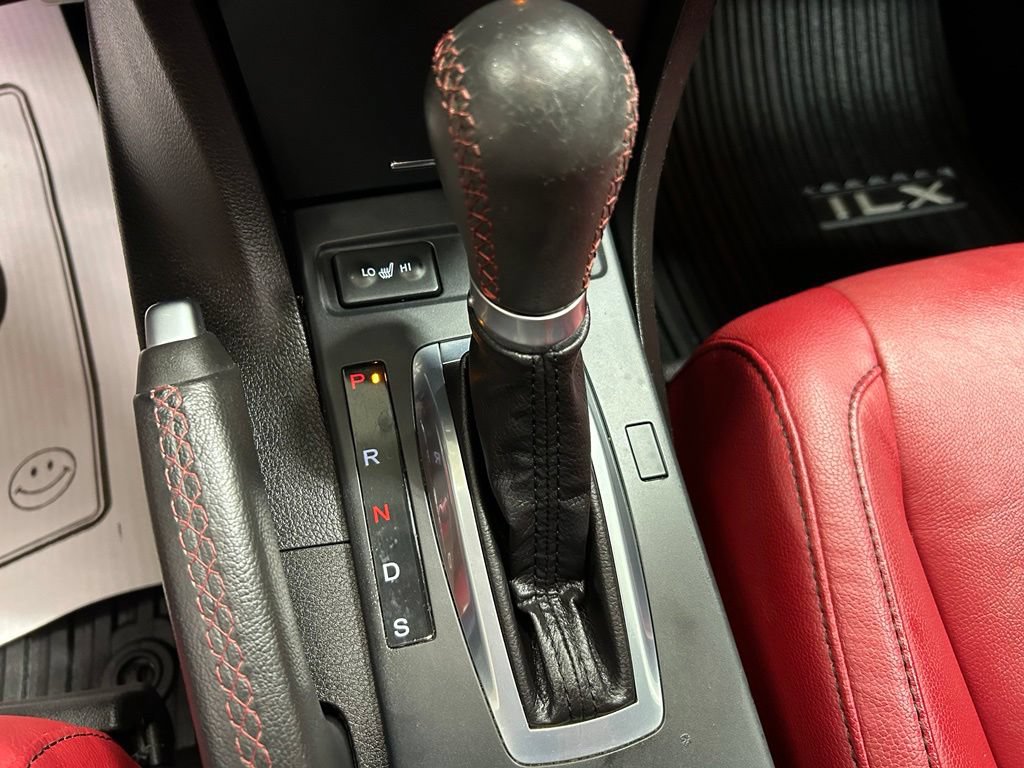 Used 2021 Acura ILX FWD image 14