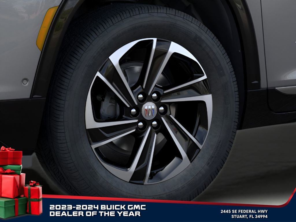 New 2025 Buick Enclave Sport Touring w/ Super Cruise Package image 18