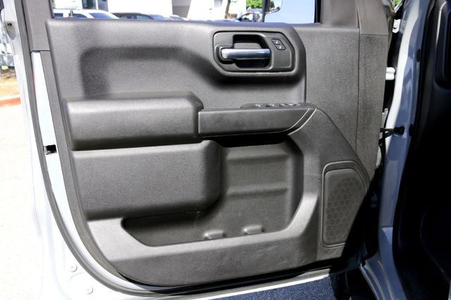Used 2024 Chevrolet Silverado 1500 Custom AWD/4WD image 21