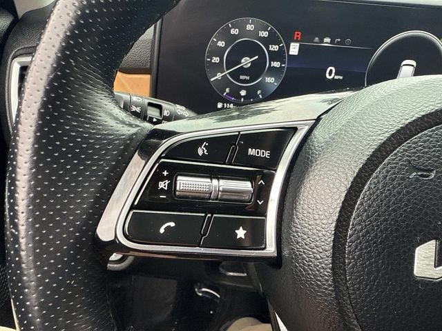 Used 2024 Kia Seltos SX AWD/4WD image 34