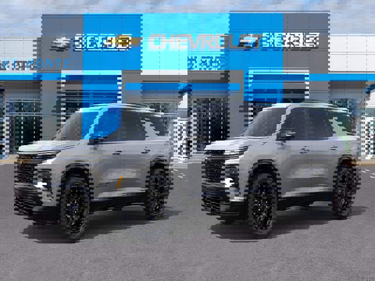 New 2026 Chevrolet Traverse RS image 26