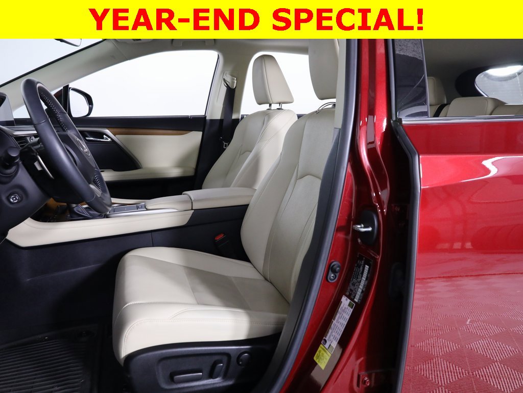Used 2022 Lexus RX 450h AWD w/ Premium Package image 33