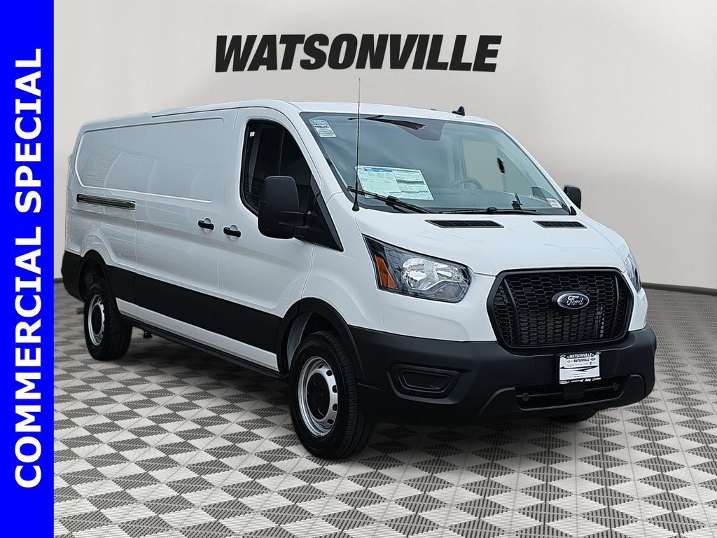 New 2025 Ford Transit 250 Low Roof