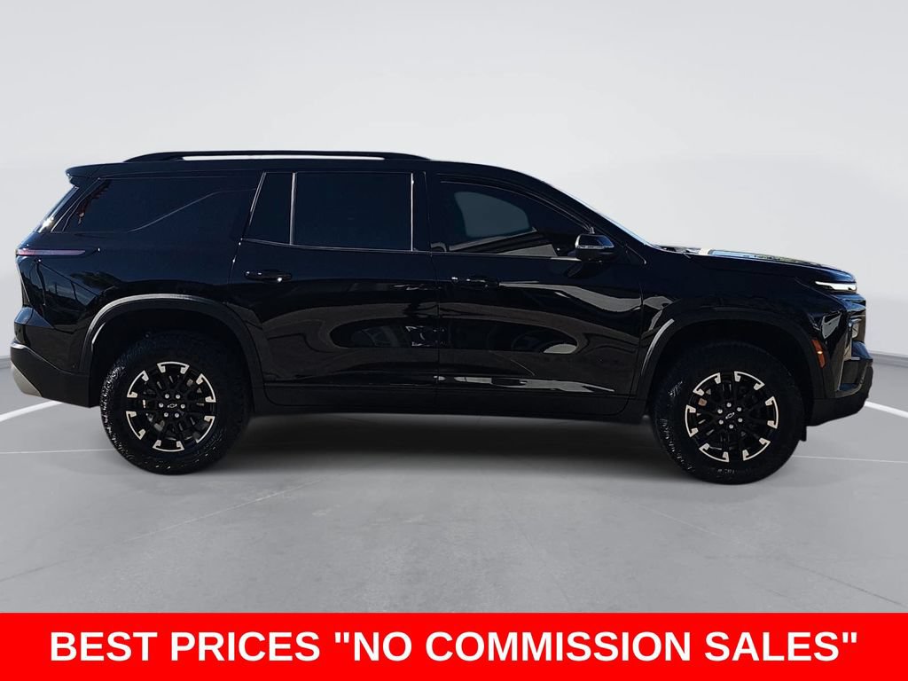 Used 2024 Chevrolet Traverse Z71 w/ Enhanced Driving Package AWD/4WD image 2
