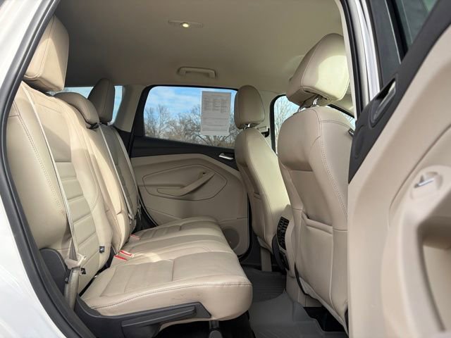Used 2017 Ford Escape Titanium w/ Equipment Group 301A image 25