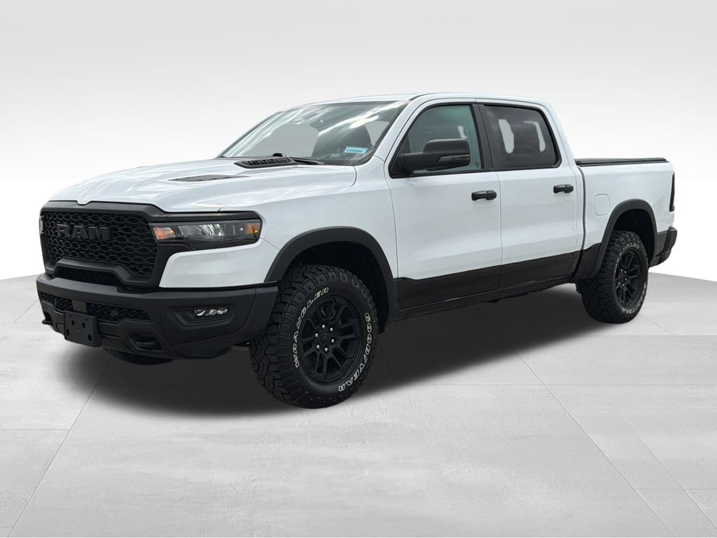 Used 2025 RAM 1500 Rebel w/ Rebel Level 1 Equipment Group AWD/4WD image 2