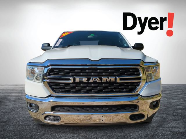 Used 2022 RAM 1500 Big Horn image 9