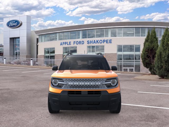 New 2026 Ford Bronco Sport Big Bend w/ Convenience Package AWD/4WD image 6