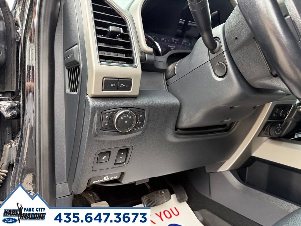 Used 2022 Ford F350 Lariat w/ Tremor Off-Road Package AWD/4WD image 17