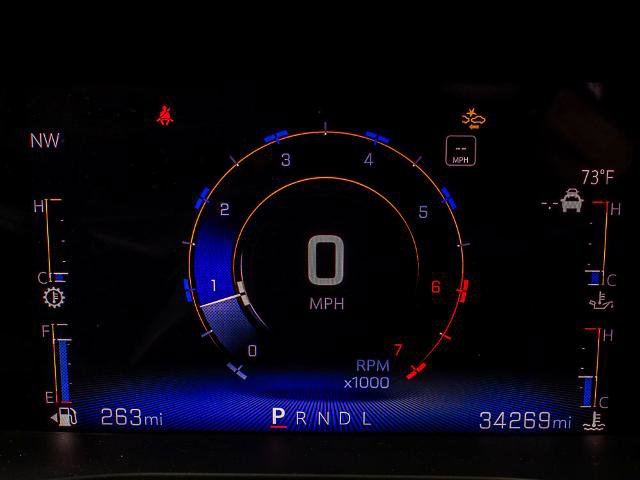 Used 2023 Chevrolet Colorado W/T image 17