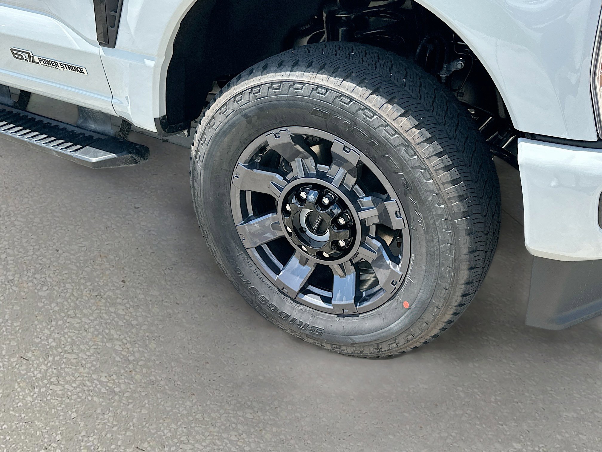 New 2026 Ford F250 XL w/ STX Appearance Package image 18