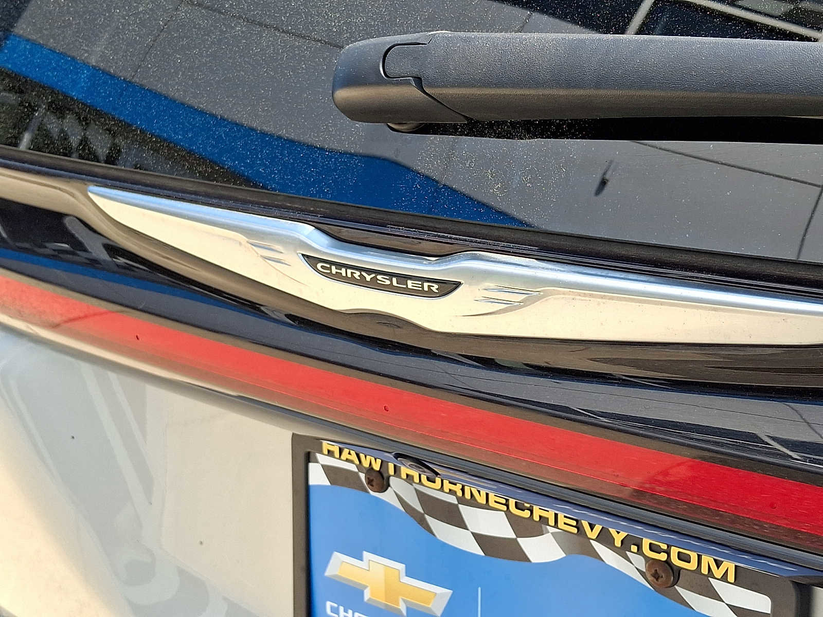 Used 2023 Chrysler Pacifica Touring-L FWD image 29