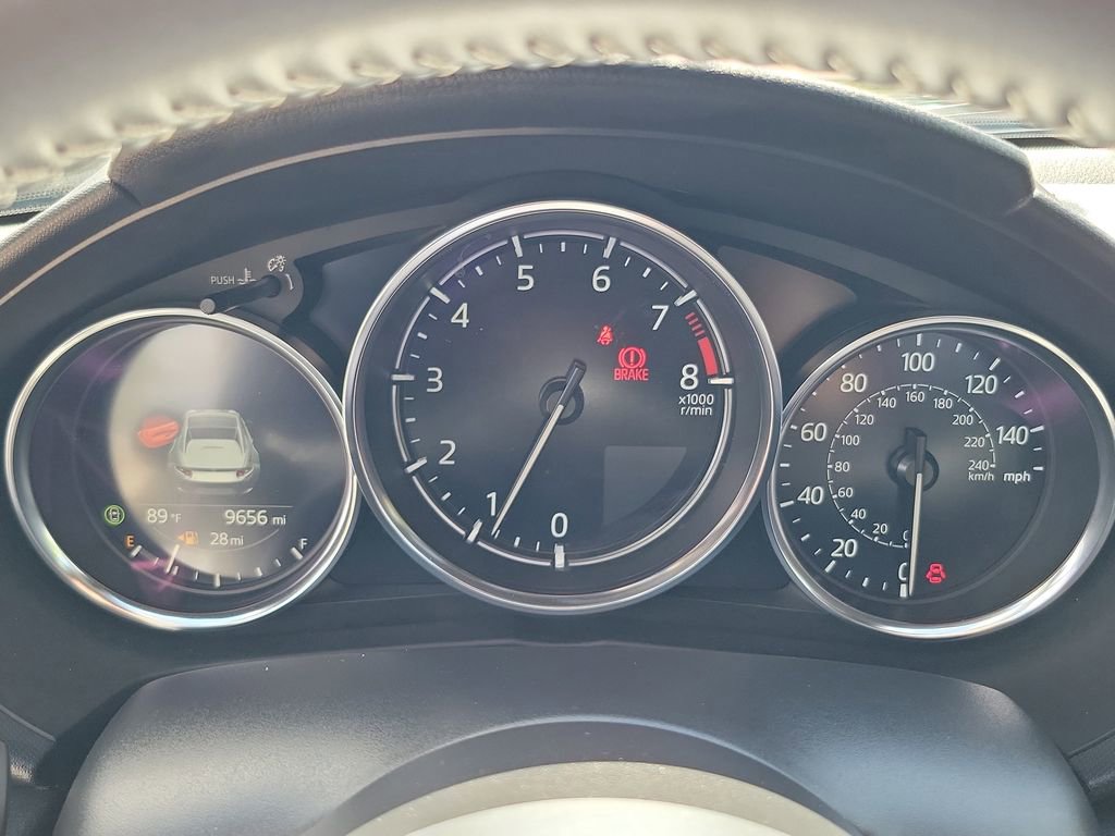 Used 2024 MAZDA MX-5 Miata RF Club RWD image 20